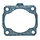 Cilinderpakking voor Stihl Kettingzagen MS200, MS200T, STIHL Afdichtingen Cylindervoet, Cilindervoetpakkingen Stihl Kettingzaag, Motorzaag, Dichtingen Cilinders, Stihl Pakkingen, Dichtingen MS 200 onderdelen