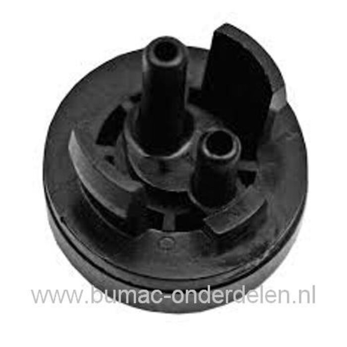 Walbro Primer - Balg voor Kettingzaag, Bosmaaier, Bladblazer, Heggenschaar, Strimmer van Dolmar, Makita, Stiga, Castelgarden, Stihl, Mountfield, Alpina, Husqvarna, Jonsered, Partner, Mcculloch, MTD, Wolf, Alko, Honda, Viking, Echo, Benzinepomp, onderdeel