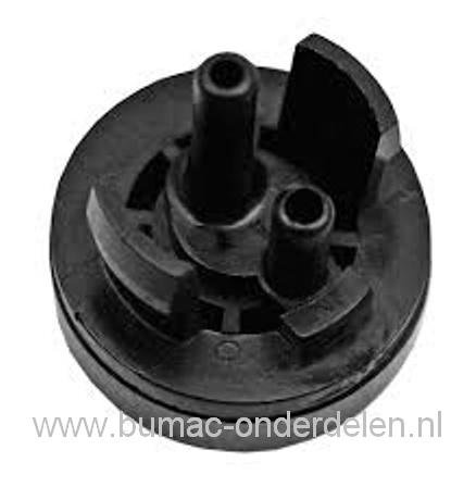 Walbro Primer - Balg voor Kettingzaag, Bosmaaier, Bladblazer, Heggenschaar, Strimmer van Dolmar, Makita, Stiga, Castelgarden, Stihl, Mountfield, Alpina, Husqvarna, Jonsered, Partner, Mcculloch, MTD, Wolf, Alko, Honda, Viking, Echo, Benzinepomp, onderdeel