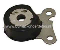 Antivibratierubber voor Stihl Kettingzaag 020, 020T, MS200 en MS200T, STIHL Trillingsdempers, Ophangrubbers voor Benzine Kettingzagen, Motorzagen 020 - 020 T - MS 200 - MS 200 T, Vibratiedempers, Trilling Dempers, Rubbers voor Stihl Motorkettingzaag onder