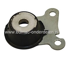 Antivibratierubber voor Stihl 020, 020T, MS200, MS200T Motorkettingzagen, Stihl Trillingsdempers voor Kettingzaag, Motorzaag, Ophangrubbers, Antivibratiedempers, Dempers, Anti Trilling Rubbers Stihl 020, 020 T, MS 200, MS 200 T, onderdeel