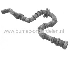 Brandstofslang voor Stihl 020 en MS200 Kettingzagen, STIHL Benzineleidingen, Brandstofslangen voor Kettingzaag, Motorzaag, Brandstof Slangen, Benzine Leidingen Stihl Motorzagen 020, MS 200 Benzineslang