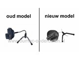 Benzinedop en/of Oliedop voor de Husqvarna en Zenoah Kettingzaag, Stokzaag, Bosmaaier, 253, 323, 325, 326, 327, 340, 345, 346, 350, 351, 353, 535FBX