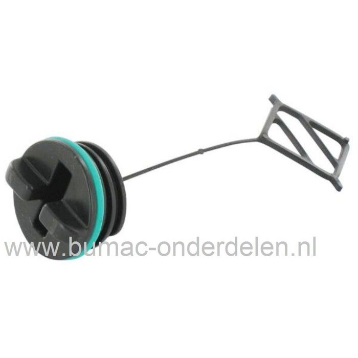 Kettingzaag en Bosmaaier Solo 639 Kettingzaag - Motorzaag - Solo 140 Bosmaaier Strimmer Brandstofdop, Tankdop