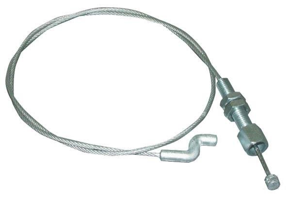 Castelgarden Maaidek lift Kabel 81,5 Cm voor TC en TCP 102 en 122 Cm, Zitmaaiers, Frontmaaiers, Tuintrekkers, Dino - Honda - Johndeere - Mountfield - Stiga - Alpina, 82004600/0, 182004600/0, 820046000, 1820046000, Castel Garden
