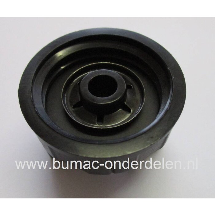 Oliedop voor Dolmar en Makita Electrische Kettingzaag, Motorzaag Dolmar ES153A, ES163A, ES173A, ES183A, ES2130A, ES2135A, ES2141A, ES2145A Dolmar, Makita Elektrische Kettingzaag Olievuldop