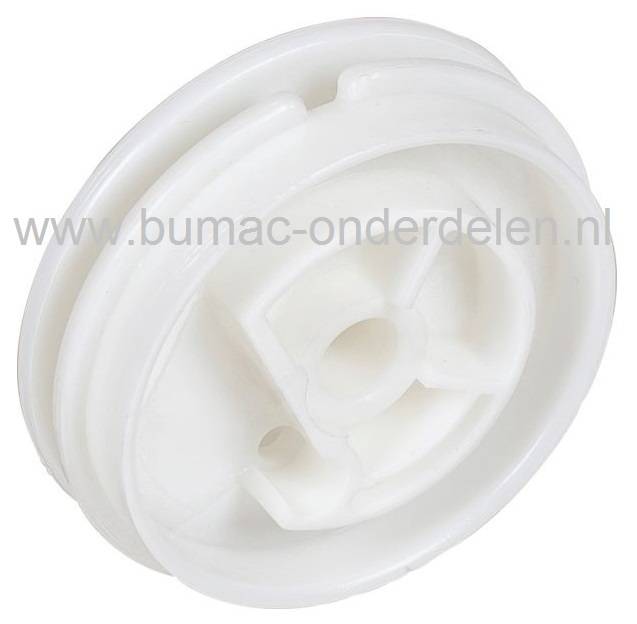 Koordpoelie Alko, Solo Kettingzagen, AL-KO - SOLO Starterpouly voor Kettingzaag, Motorzaag, Startkoordrollen Solo 644, 645, 650, 651 Motorkettingzagen, Starterpoelies, ALKO, SOLO Starterdelen