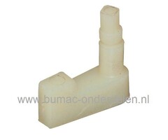 Starterpal voor Alko - Solo Bosmaaier, Starterpallen SOLO Modellen 118 en 119 Bosmaaiers, Bermmaaiers, Starter Pallen, AL-KO, SOLO Starterdelen voor Motorstrimmer, Trimmer