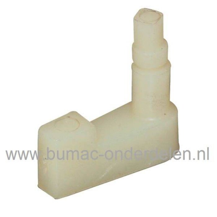 Starterpal voor Alko - Solo Bosmaaier, Starterpallen SOLO Modellen 118 en 119 Bosmaaiers, Bermmaaiers, Starter Pallen, AL-KO, SOLO Starterdelen voor Motorstrimmer, Trimmer