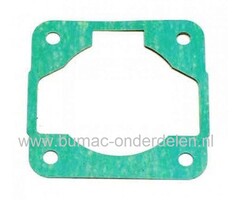 Cilinderpakking Voor Stihl Bladblazer - Spuit BR320, BR340, BR380, BR400, BR420, SR320, SR340, SR400, SR420 Bladblazer, Vloeistofspuit, Stihl Voetpakking Cylinder Dichting