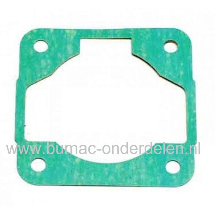 Cilinderpakking Voor Stihl Bladblazer - Spuit BR 320, BR 340, BR 380, BR 400, BR 420, SR 320, SR 340, SR 400, SR420 Bladblazer, Vloeistofspuit, Stihl Voetpakking Cylinder Dichting