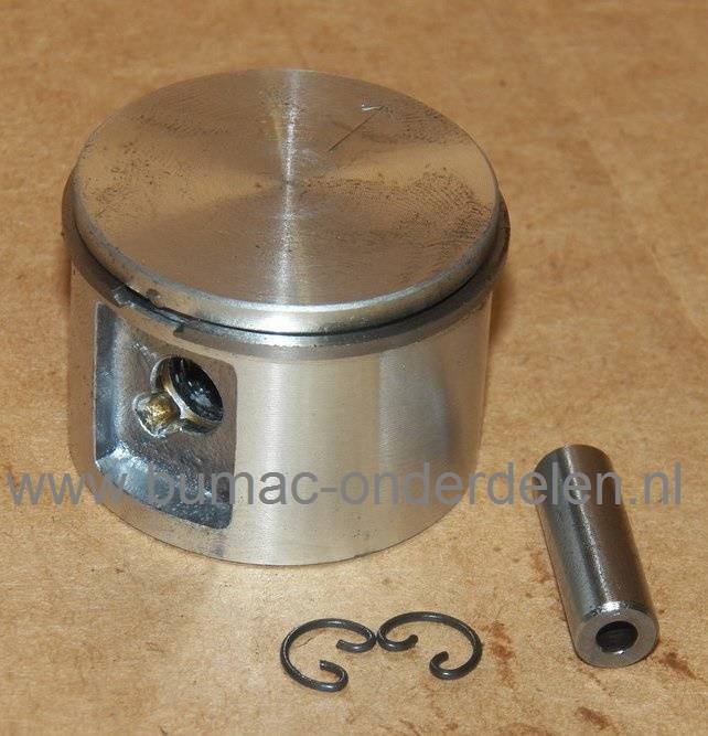 Zuiger Ø 40 mm voor Stihl 019 - 019T - MS190 en MS190T Kettingzaag - Motorzaag Zuigerset Compleet met Zuigerveer - Pistonpen en Borgclips Stihl Zuigerset voor 019, 019 T, MS 190 T en MS 190