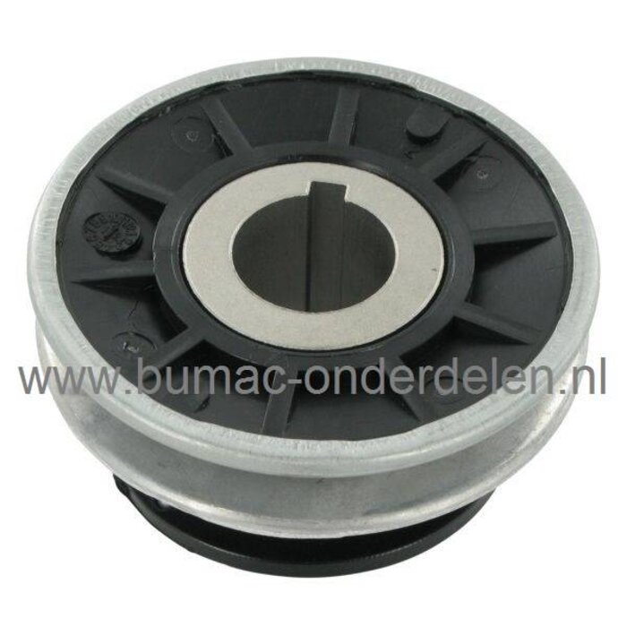 Poelie wiel aandrijving Alko - Solo - Brill Gazonmaaiers, Motor Poulie Alko 530 BRV, Silver Premium 480 BRV, 520 BRV, Powerline 4700 BRV, 4704 VSE, 4800 BRV, 5300 BRV, 53 XLRV ALULINE QUATTRO, Pouly voor Aandrijving, Al-ko Grasmaaimachines, onderdeel