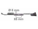 Mulchmes 42 Cm Alko, Brill, Solo Grasmaaiers, Maaimessen ALKO Classic 410 BR, Easy-Mow 4210 HPD, Powerline 4200 B, Silver 420 B, Silver Comfort 42 B, Silver Premium 430 BR, Al-ko Mulchmessen voor Cirkelmaaiers, Benzinemaaiers, Gazonmaaiers