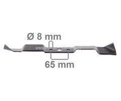 Mulchmes 42 Cm Alko, Brill, Solo Grasmaaiers, Maaimessen ALKO Classic 410 BR, Easy-Mow 4210 HPD, Powerline 4200 B, Silver 420 B, Silver Comfort 42 B, Silver Premium 430 BR, Al-ko Mulchmessen voor Cirkelmaaiers, Benzinemaaiers, Gazonmaaiers