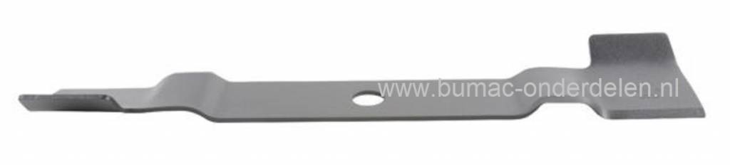 Mes 39,8 Cm voor Alko, Brill, Solo Grasmaaiers, ALKO, BRILL, SOLO Maaimes voor Comfort 40E, Silver 40E, 40 E, Basic 40E Elektrischemaaiers, Elektromaaiers, Al-ko Maaimessen, Maaibladen voor Gazonmaaiers Elektrische Modellen