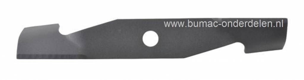 Mes 34 Cm voor ALKO Cirkelmaaiers Comfort 34E, Silver 34 E, 1234P Elektrische Grasmaaiers, Maaimessen ALKO, BRILL, SOLO Elektromaaiers, Grasmaaiermessen, Roterende Maaibladen voor Al-ko Elektrische Grasmachines