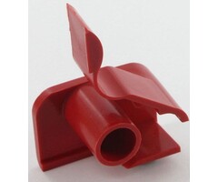 Inschakel hendel - knop voor het in werking zetten van de kooi - aandrijfrol van Atco - Qualcast - Allet Electrische Kooimaaiers, F016T49223