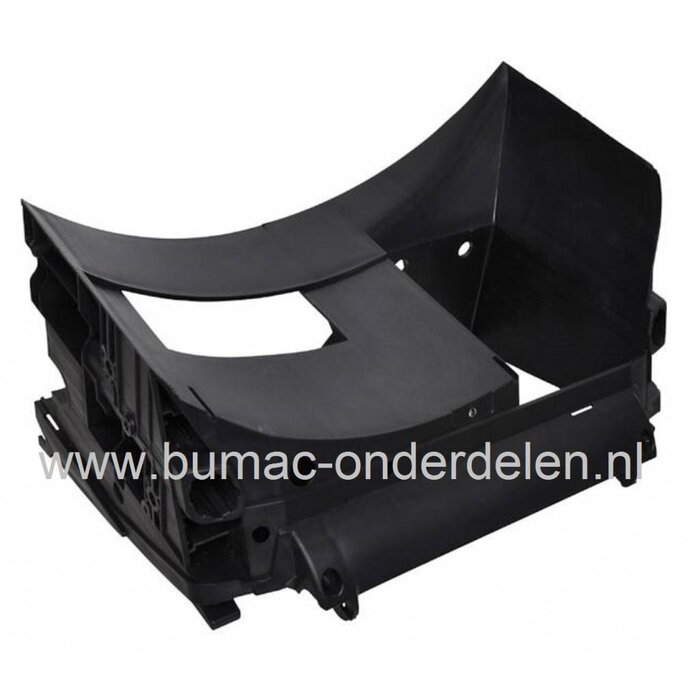 Achterdeel Alko, Brill Grasmaaiers, Kunststof Frame Achterkant voor Al-ko, Brill, Solo Loopmaaiers, Kunststof Achter Gedeelte voor ALKO, BRILL Classic, Premium, Easy-Mow, Comfort, Powerline, Classic, Steelline Cirkelmaaiers, Gazonmaaiers, Grasmachines