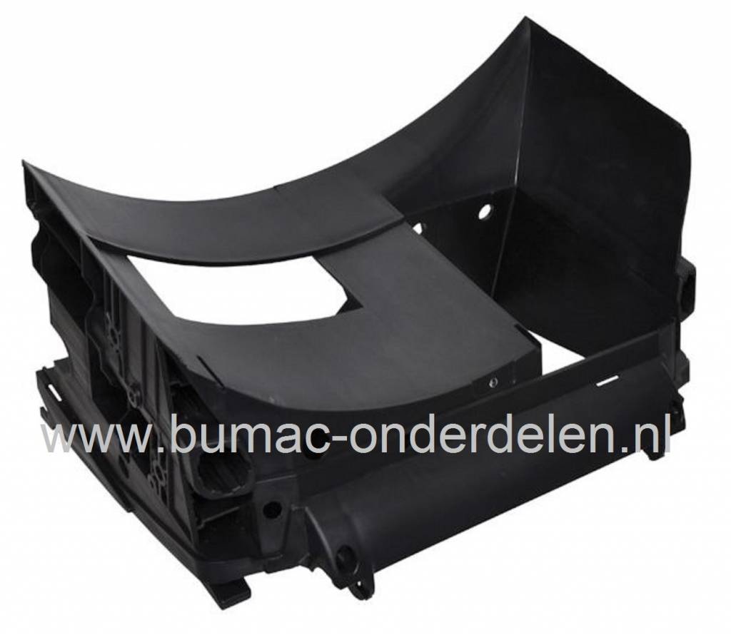 Achterdeel Alko, Brill Grasmaaiers, Kunststof Frame Achterkant voor Al-ko, Brill, Solo Loopmaaiers, Kunststof Achter Gedeelte voor ALKO, BRILL Classic, Premium, Easy-Mow, Comfort, Powerline, Classic, Steelline Cirkelmaaiers, Gazonmaaiers, Grasmachines