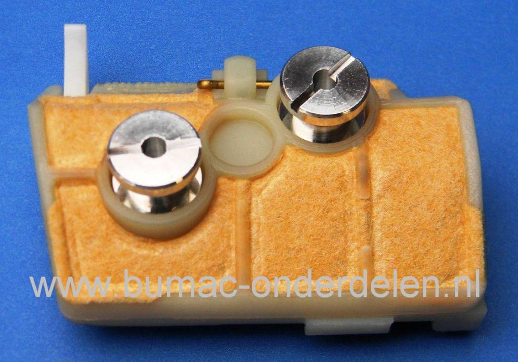 Luchtfilter voor Stihl 024 en 024 AV Kettingzaag - Motorzaag Filter voor Stihl Kettingzagen Luchtfilter met Chokeklep