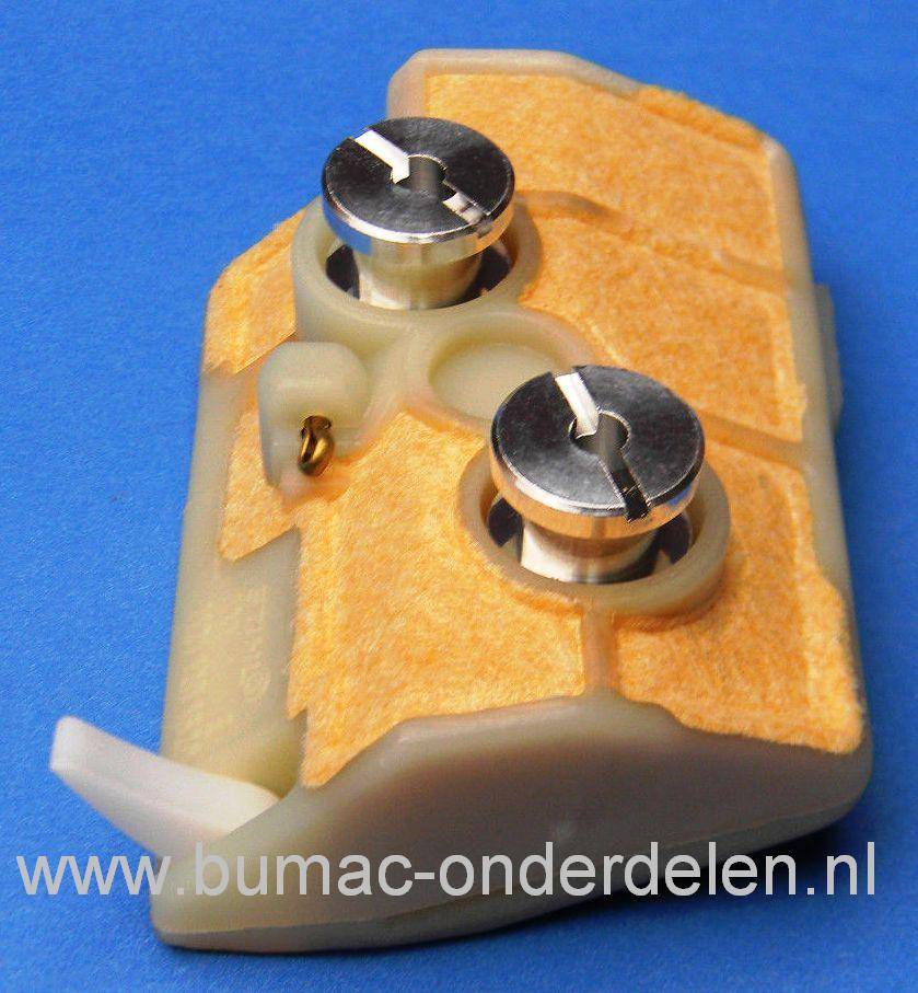 Luchtfilter voor Stihl 024 en 024 AV Kettingzaag - Motorzaag Filter voor Stihl Kettingzagen Luchtfilter met Chokeklep