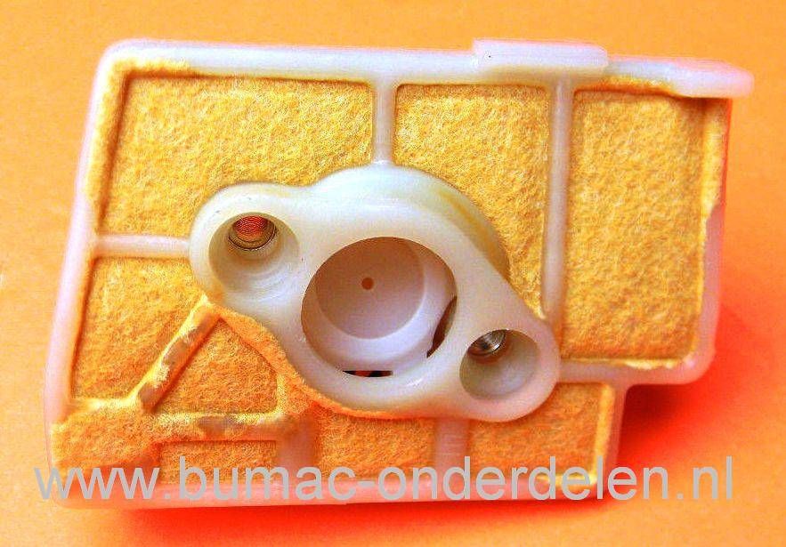 Luchtfilter voor Stihl 024 en 024 AV Kettingzaag - Motorzaag Filter voor Stihl Kettingzagen Luchtfilter met Chokeklep