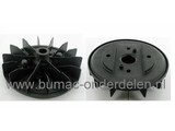Waaier met Meshouder ALKO, BRILL, SOLO Elektrische Grasmaaiers, Electromaaiers, Maaimeshouder Powerline 3600E, Brill 32ED Basic, Evolution 33EF/EM, 36EF/EM, 41EF/EM, Victa 36 EM, Waaiers met Houder voor Grasmaaiermes, Al-ko, Brill, Solo Loopmaaiers