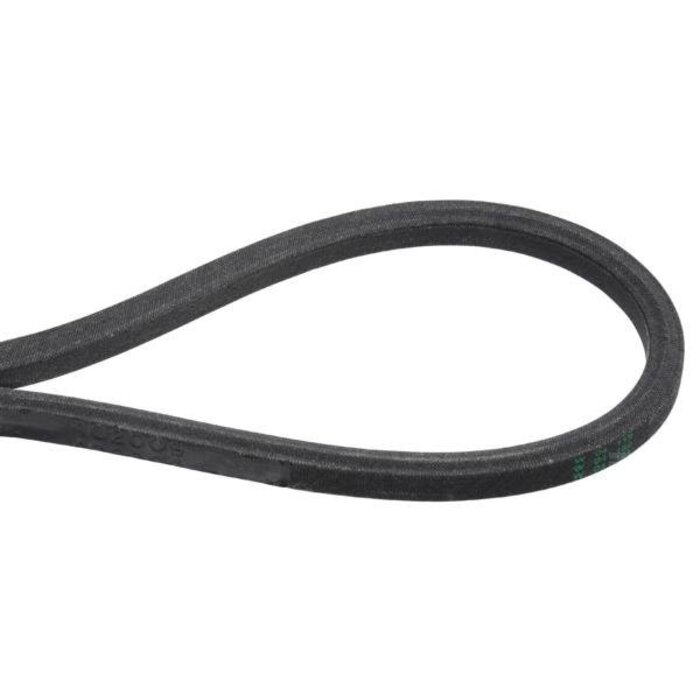 Zeskantsnaar AA91,25 voor MTD, Simplicity, Snapper White, Yardman en Cub Cadet Zitmaaiers met een 36 Inch - 92 Cm of 38 Inch - 96 Cm Maaidek BL125-92T - CC513TE - 125-92 - LE125-92A - LE135 - 160/92 H - P 155 AME, ELT17538RDF - ELT18V38RDF - ELT1838RDF