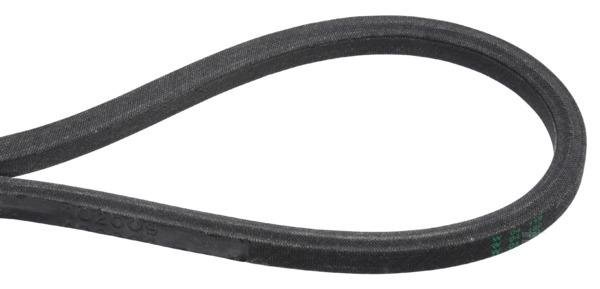 Zeskantsnaar AA91,25 voor MTD, Simplicity, Snapper White, Yardman en Cub Cadet Zitmaaiers met een 36 Inch - 92 Cm of 38 Inch - 96 Cm Maaidek BL125-92T - CC513TE - 125-92 - LE125-92A - LE135 - 160/92 H - P 155 AME, ELT17538RDF - ELT18V38RDF - ELT1838RDF