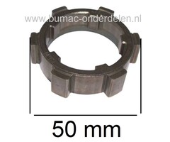 Aandrijfring in Wiel voor Honda HR194, HR214, HRA214, HRC214, HRC215, HR216, HRA216, HRC216, HRU214, HRU215, HRU216, HR1950, HR2150, HR2160, SXA en HXA Modellen Grasmaaier, Grasmachine Meenemer in Wiel voor Honda, Yanmar, Kaaz, Iseki Tandwiel Grasmaaiers