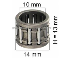 Naaldlager voor Drijfstang STIHL 028, 029, 030, 031, 032, 034, 036, 039, 041, 044, BR106, BT106, FR106, FR108, FR125, FR135, FR145, FR220, FS106, FS108, FS160, FS180, FS20, FS220, FS220K, FS280, FS290, FS360, FS410, FS420, FS500, FS550, FS90, FS96, MS290,