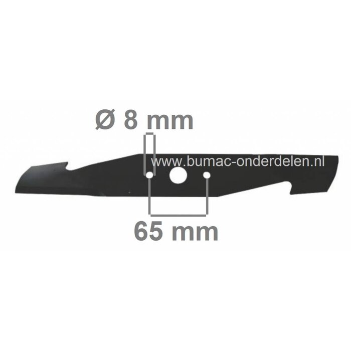 Maaimes 37,8 Cm Alko, Brill, Solo Gazonmaaiers, Cirkelmaaiers, Maaimes voor Alko BEM1301, Classic 3.8E, Classic 38E Elektromaaiers, Maaibladen voor Elektrische Grasmaaiers ALKO - BRILL - SOLO, Grasmaaiermessen, Maaimessen voor Cirkelmaaiers, Duwmaaiers