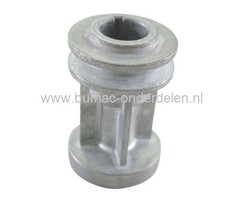 Meshouder voor WOLF Motormaaiers, Grasmaaiers, Maaimeshouder Wolf Esprit 2.48, Esprit 2.46, Esprit 6.46, Campus 46HA, Florabest 40BA Cirkelmaaiers, Wolf Houders voor Grasmaaiermessen, Maaibladen, Maaimessen en Toebehoren voor WOLF Gazonmaaiers, Loopmaaier