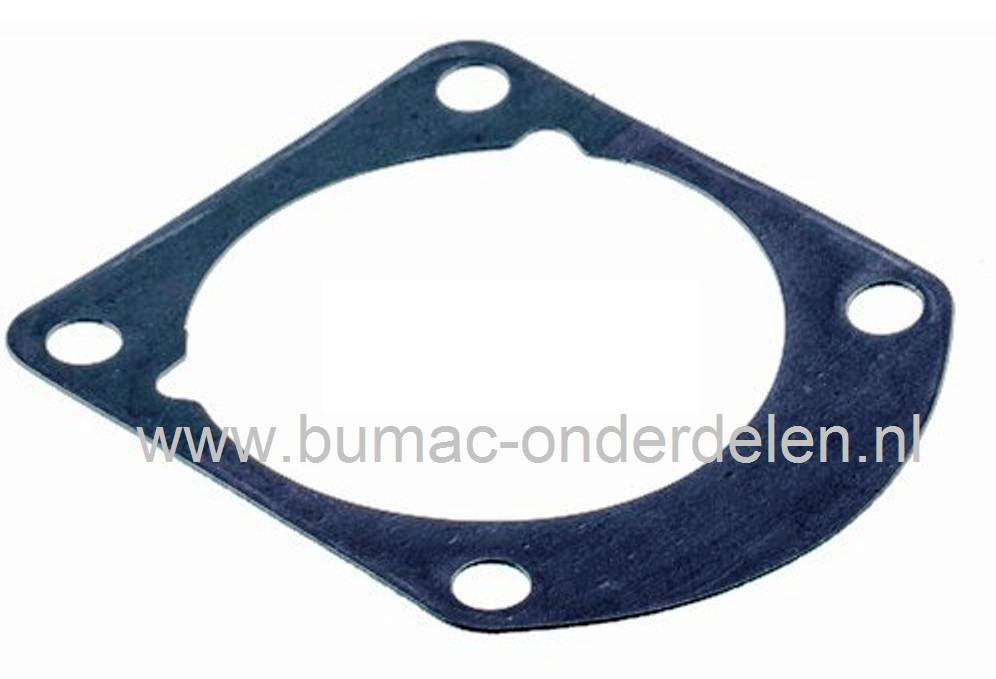 Cilinderpakking voor Husqvarna 61, 266, 268 en 272 Kettingzaag, Motorzaag Cilindervoetpakking Dichting voor Husqvarna, Jonsered en Partner Kettingzagen