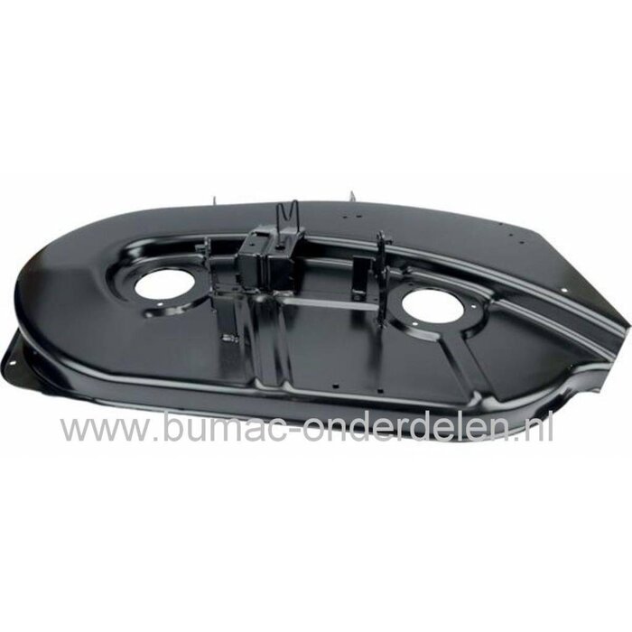 Maaidek 96 Cm - 38 Inch voor Husqvarna - Partner - Jonsered - YardPro - Wizard - Brill en AYP Zitmaaiers met Zijuitworp