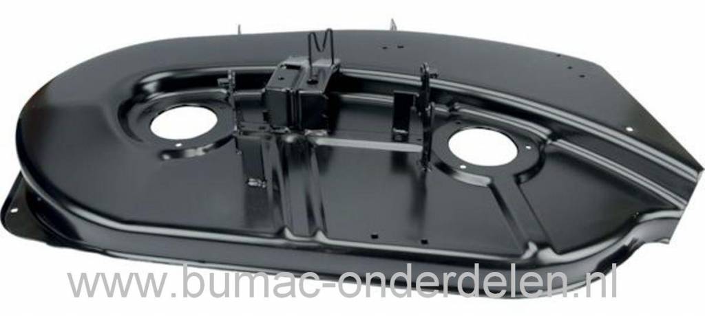 Maaidek 96 Cm - 38 Inch voor Husqvarna - Partner - Jonsered - YardPro - Wizard - Brill en AYP Zitmaaiers met Zijuitworp