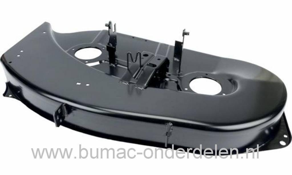 Maaidek 96 Cm - 38 Inch voor Husqvarna - Partner - Jonsered - YardPro - Wizard - Brill en AYP Zitmaaiers met Zijuitworp