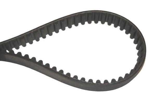 Tandriem 130 Tands voor Stiga Park en Villa 102M Frontmaaier, Getande Riemen voor Aandrijving van het Maaidek, de Maaimessen bij Stiga - Castelgarden - Alpina - Mountfield Zitmaaiers, Frontmaaiers, Tuintrekkers