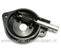Oliepomp voor Husqvarna - Jonsered - Mcculloch en PartnerKettingzaag, Motorzaag Husqvarna 230, 235, 236 en 240, Jonsered Oliepomp CS2234, CS2238 Kettingzaag, Kettingzagen Olie Aandrijving