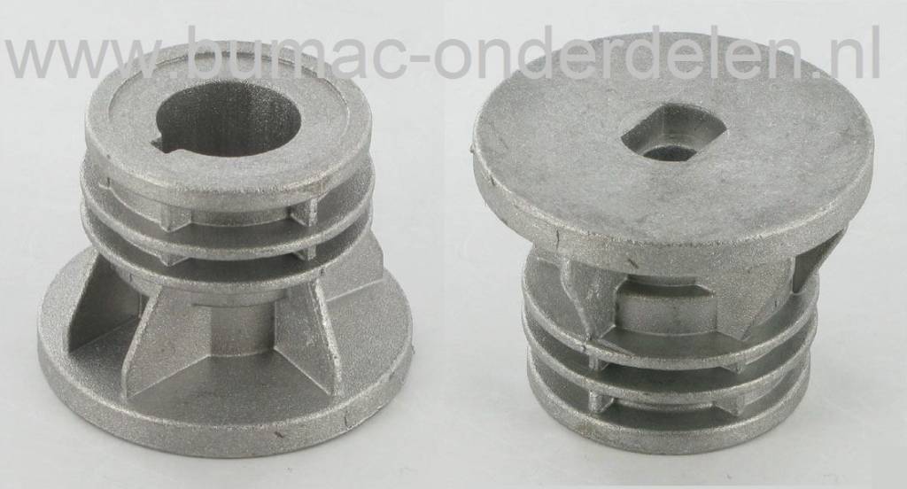 Houder voor Maaimes CASTELGARDEN - STIGA - ALPINA - MOUNTFIELD Grasmaaiers, GGP Maaimeshouders, Turbo Pro 50S Combi, Turbo Pro 55 4S Combi, Houder voor Bevestiging Maaimessen, Maaibladen op Cirkelmaaiers, Benzinemaaiers, Grasmachines, Motormaaiers