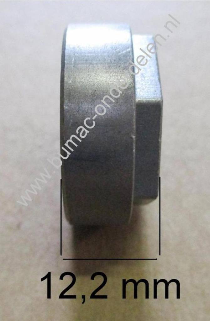 Stuurbus - Lagerbus met Zeskant voor MTD, Wolf, Bolens, Cub Cadet, Yardman, White Zitmaaier, Tuintrekker GLX92RH, 155/92, GLX105, GLX105RA, GLX105RH, GLX105RHL-K, ELX107, SLX107RH, LTX1055