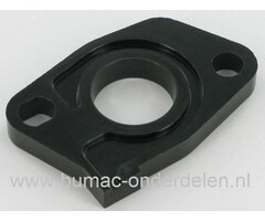 Isolator voor Honda GXV140 motor tussen Carburateur en Cilinder Honda Dichting voor GXV140 Motor op Grasmaaier, Motorkruiwagen, Veegmachine, Hakfrees
