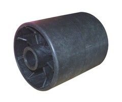 Steunwiel voor Frontmaaiers STIGA - CASTELGARDEN - MAESTRO - GTM - VIKING - MTD, Loopwielen voor Maaidekken van Frontmaaiers, onderdeel