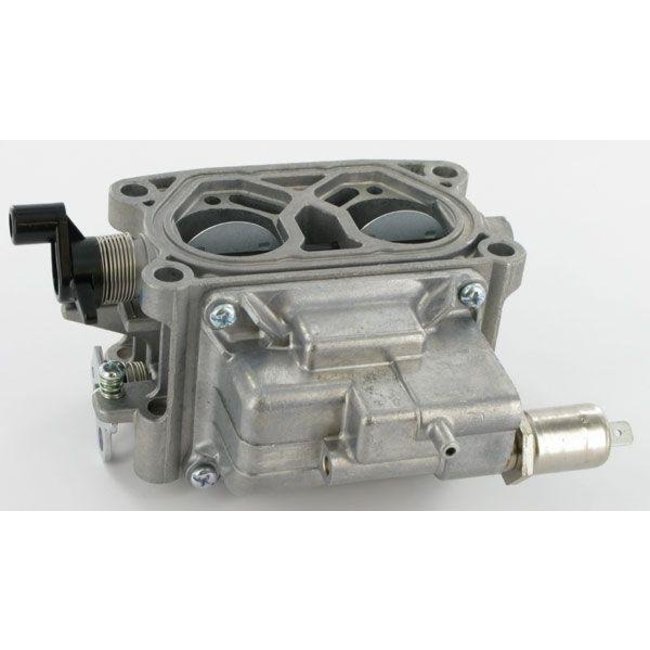 Carburateur voor Honda GCV520 en GCV 530 motor op Zitmaaier en Frontmaaier,