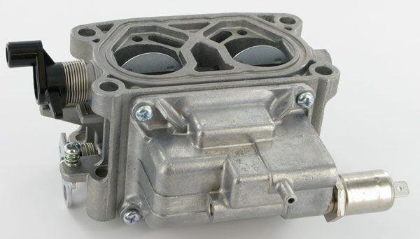 Carburateur voor Honda GCV520 en GCV 530 motor op Zitmaaier en Frontmaaier,