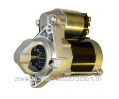 Startmotor voor Honda GCV520U, GCV530, GCV530U, GXV520U, GXV530, GXV530R, GXV530U Starter voor Honda Motor op Zitmaaier, Tuintrekker, Frontmaaier, Zero Turn Maaier van Stiga, Husqvarna, MTD, CastelGarden, JohnDeere, Cubcadet, Toro, Viking, Kubota, onderde
