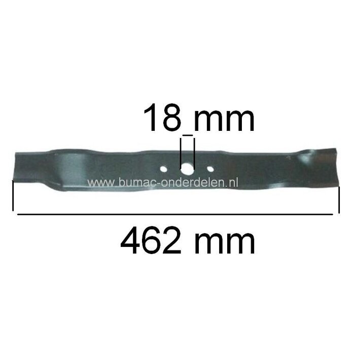 Maaimes CastelGarden - Honda 46 Cm grasmaaier, zitmaaier 92 Cm Mulchen en Opvang