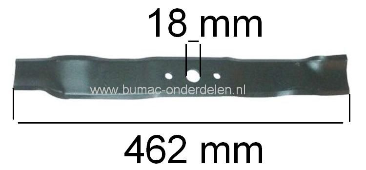 Maaimes CastelGarden - Honda 46 Cm grasmaaier, zitmaaier 92 Cm Mulchen en Opvang