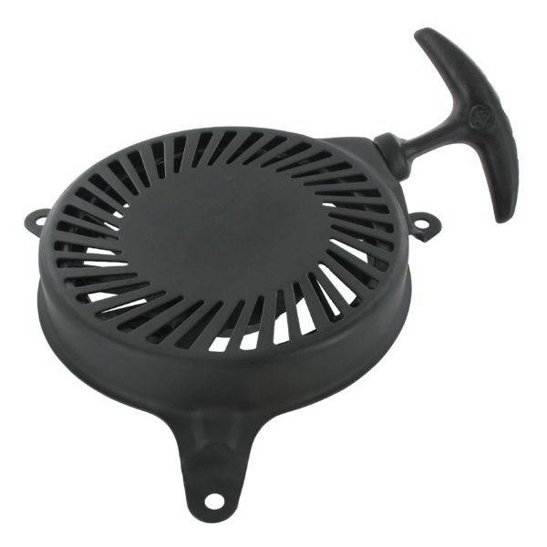 Handstarter veel gebruikt op Grasmaaiers met Chinese Motoren